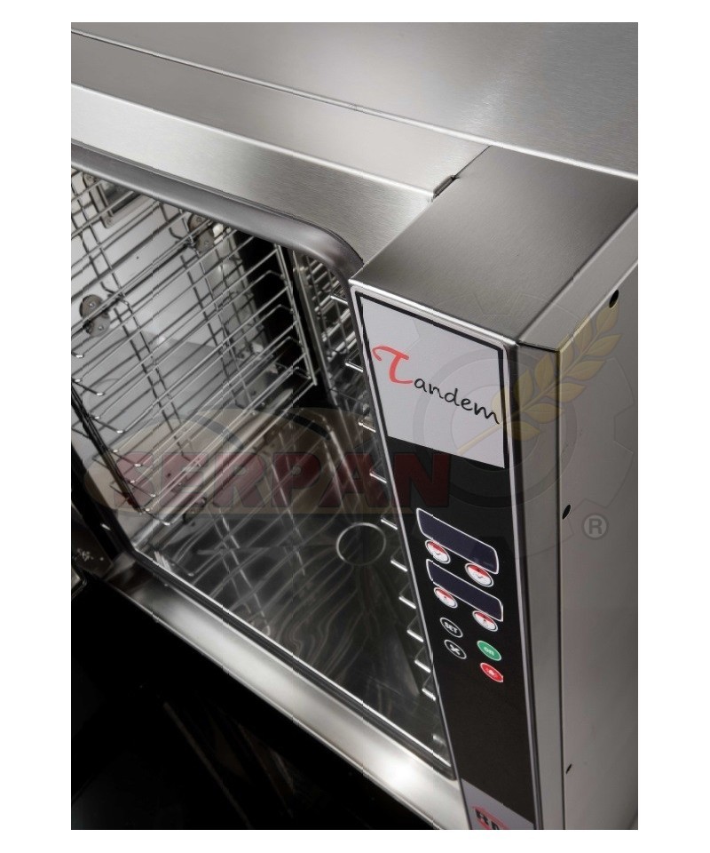 HORNO RMG TANDEM 10
