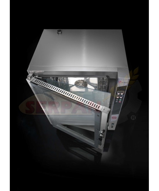 HORNO RMG TANDEM 10