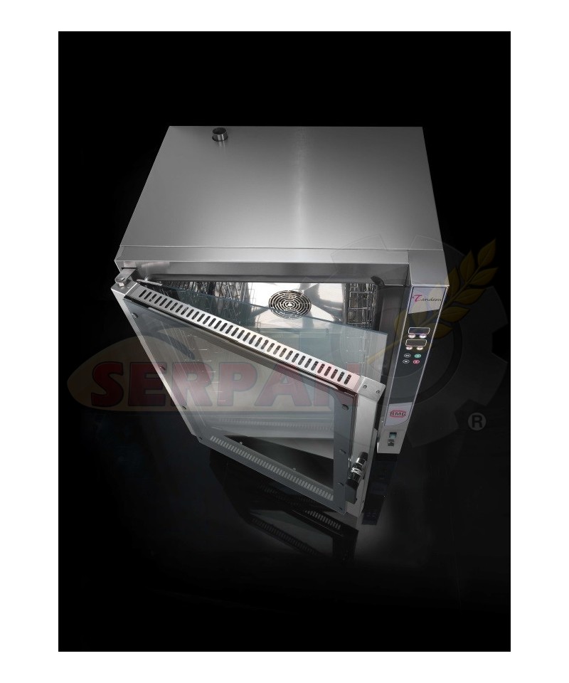 HORNO RMG TANDEM 10