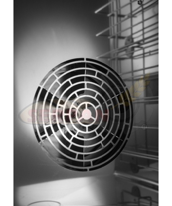 HORNO RMG TANDEM 10