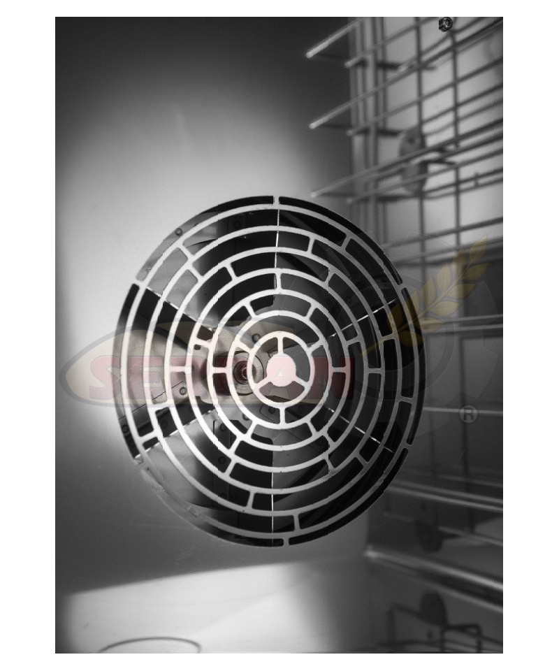 HORNO RMG TANDEM 10