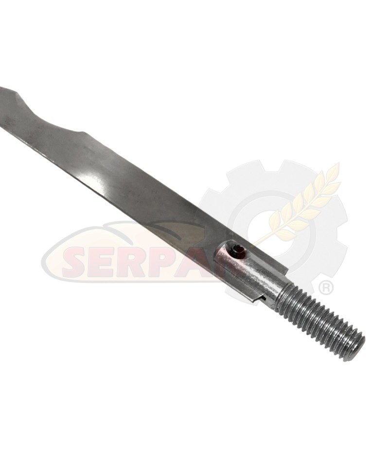 Sierra cortadora pan Turkisa 275mm cuchilla rebanadora PAN