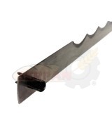 Sierra cortadora pan Turkisa 275mm cuchilla rebanadora PAN