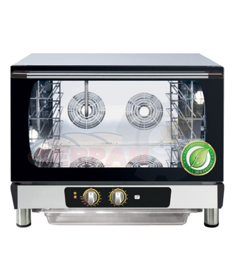 HORNO CONBEQ AMBER TURBO ECO