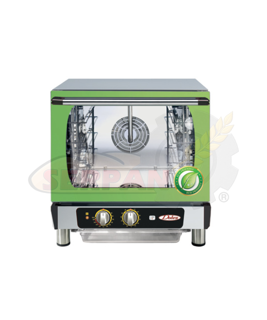 HORNO CONBEQ QUARTZ TURBO ECO VENIX