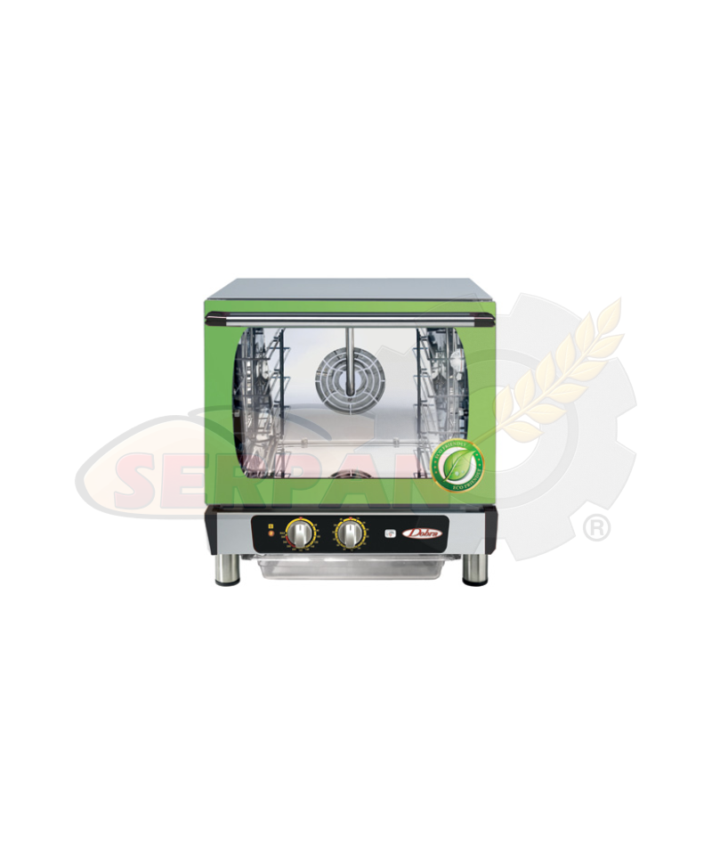 HORNO CONBEQ QUARTZ TURBO ECO VENIX