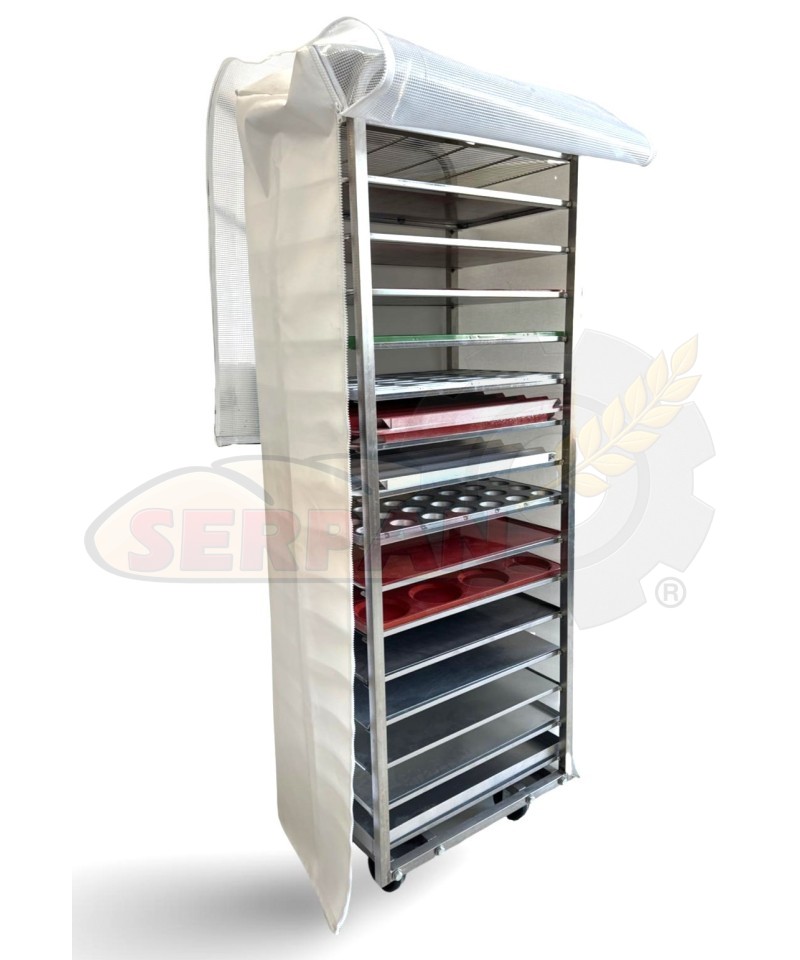 FABRICACIÓN FUNDA DE CARRO HORNO A MEDIDA REVENT, GPG, BONGARD, BEGESA, MONDIAL FORNI, SALVA,