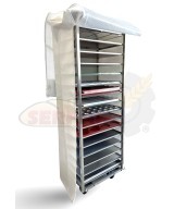 FABRICACIÓN FUNDA DE CARRO HORNO A MEDIDA REVENT, GPG, BONGARD, BEGESA, MONDIAL FORNI, SALVA,