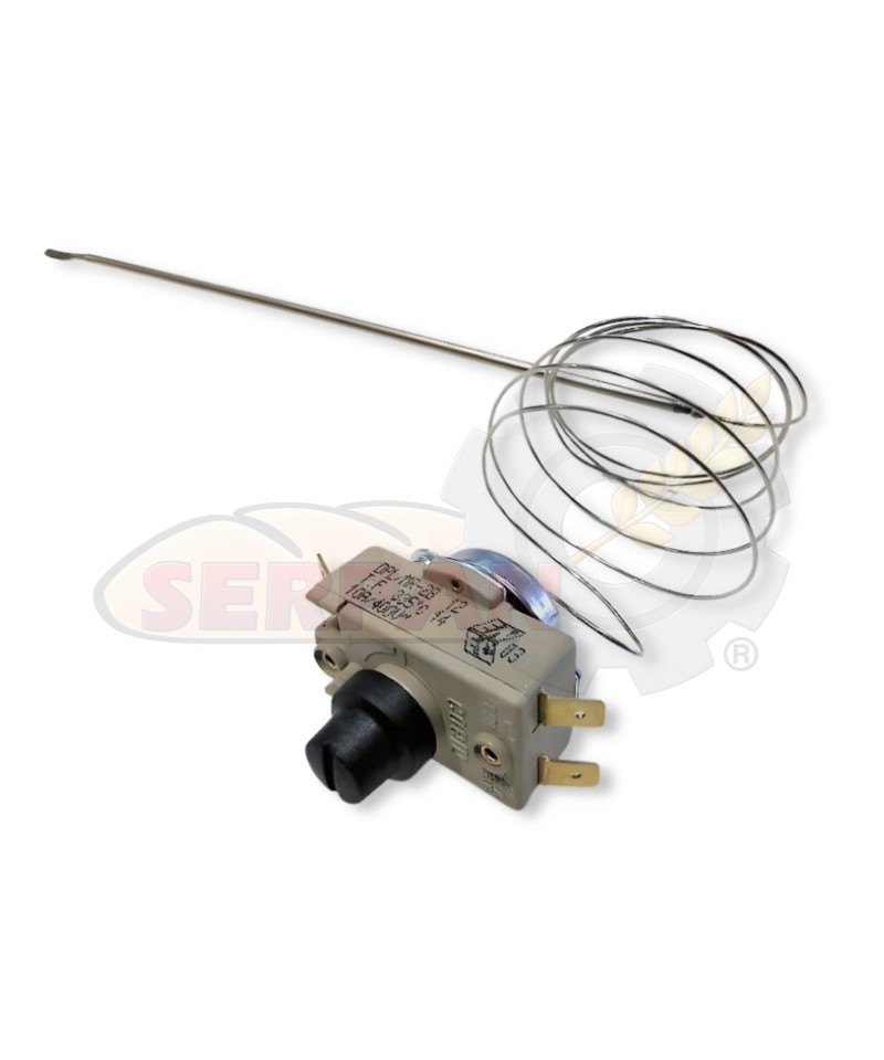 TERMOSTATO SEGURIDAD 335ºC HORNO UNOX / EKA