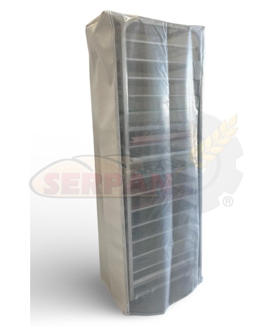 FABRICACIÓN FUNDA DE CARRO HORNO A MEDIDA REVENT, GPG, BONGARD, BEGESA, MONDIAL FORNI, SALVA,