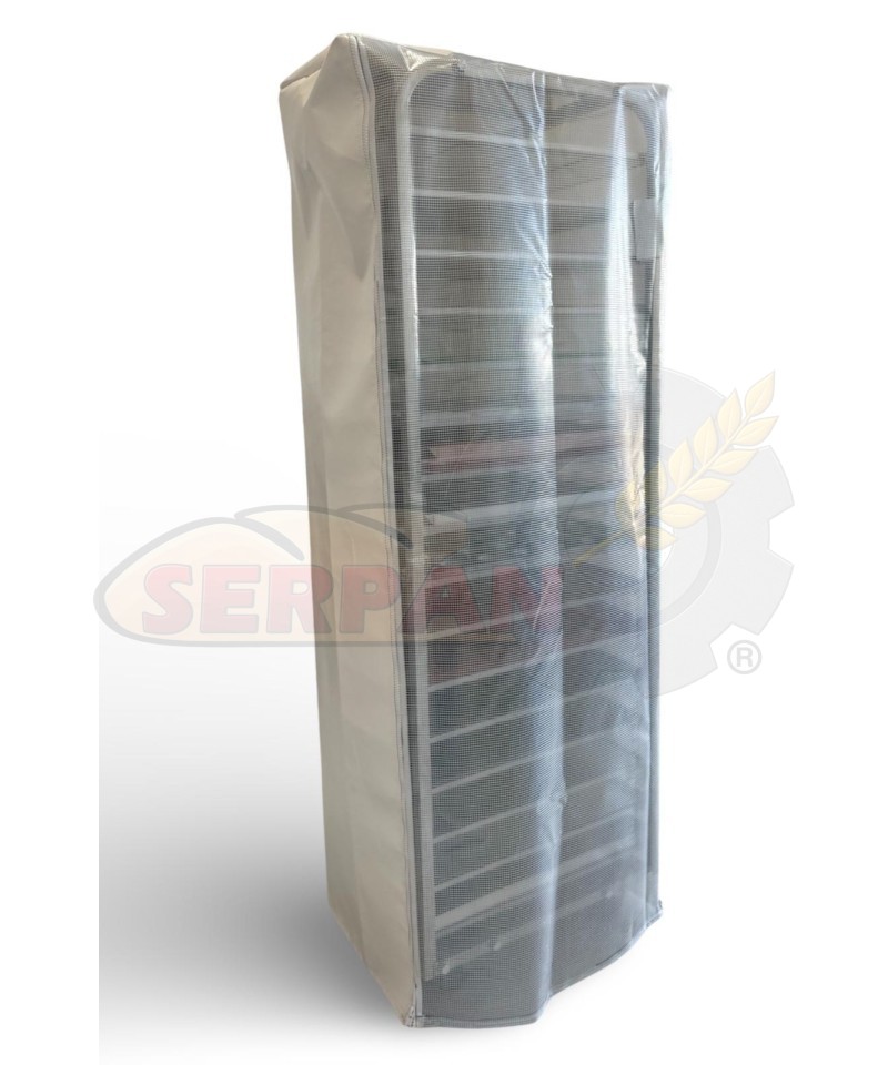 FABRICACIÓN FUNDA DE CARRO HORNO A MEDIDA REVENT, GPG, BONGARD, BEGESA, MONDIAL FORNI, SALVA,