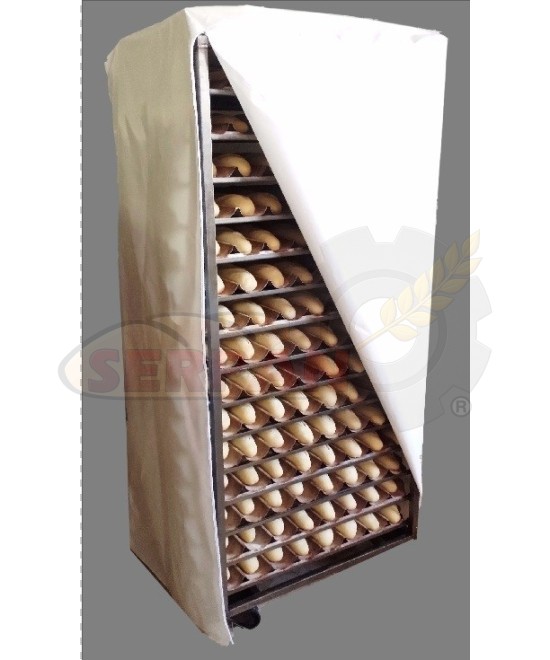 FABRICACIÓN FUNDA DE CARRO HORNO A MEDIDA REVENT, GPG, BONGARD, BEGESA, MONDIAL FORNI, SALVA,