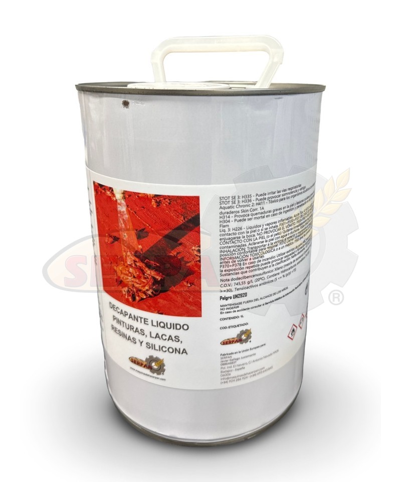 DECAPANTE SILICONA DESMOLDEANTE LIMPIEZA SILICONADO DE BANDEJAS PARA PANADERIA Y PASTELERIA