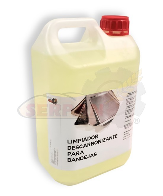 DESCARBONIZANTE LIMPIADOR SILICONA DESMOLDEANTE ALTA TEMPERATURA 1L LIMPIEZA SILICONADO DE BANDEJAS