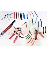 KIT SOLDADOR CORDONES Y CORREAS TERMOSOLDABLES (SOLDADOR + PINZA + ACCESORIOS)