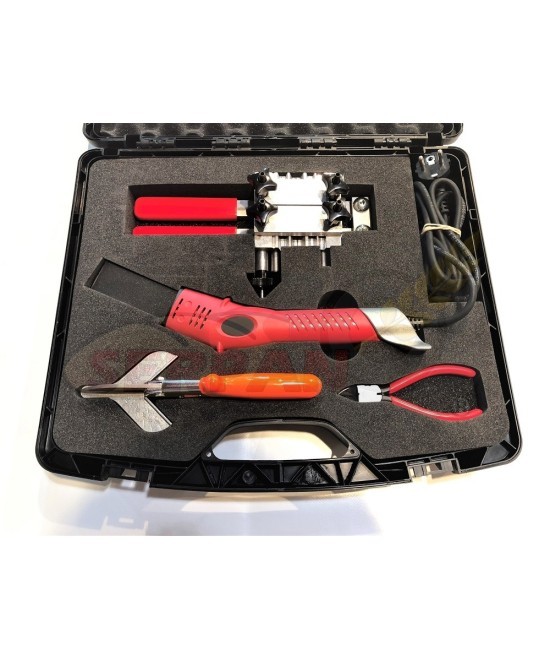 ALQUILER KIT SOLDADOR CORDONES Y CORREAS TERMOSOLDABLES