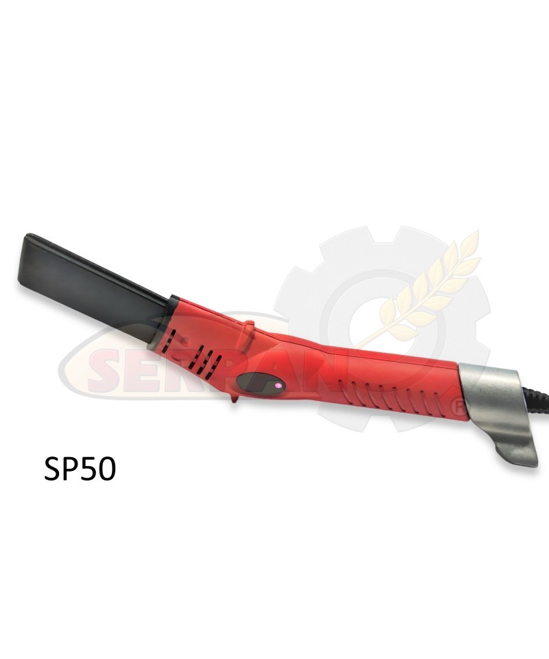 SOLDADOR CORDONES Y CORREAS TERMOSOLDABLES SP 50 J50