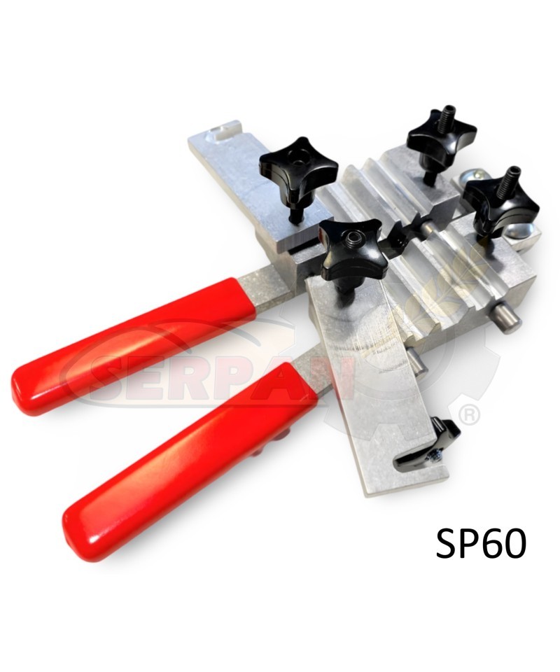 SOLDADOR CORDONES Y CORREAS TERMOSOLDABLES SP60 J60