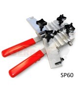 SOLDADOR CORDONES Y CORREAS TERMOSOLDABLES SP60 J60