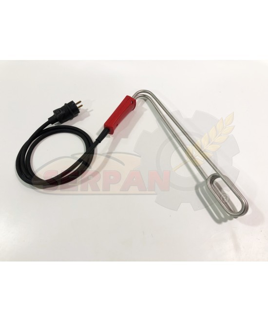 RESISTENCIA INMERSIÓN CON MANGO 1000W