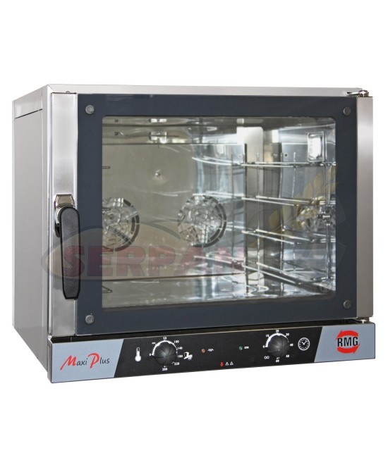 HORNO RMG MAXI PLUS APERTURA PUERTA LATERAL HORNO ROMAGSA