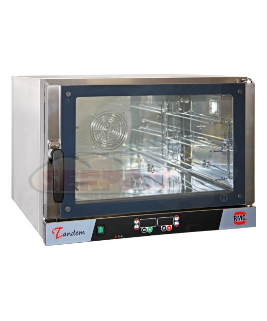 HORNO RMG TANDEM APERTURA PUERTA LATERAL HORNO ROMAGSA