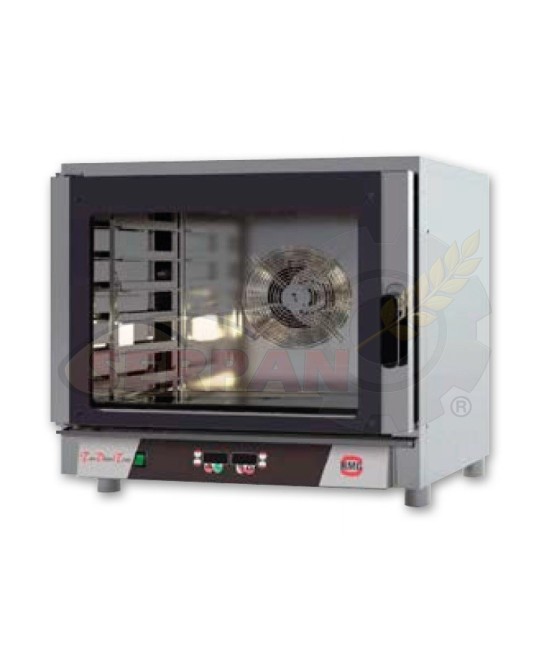 HORNO RMG TANDEM 6 APERTURA PUERTA LATERAL