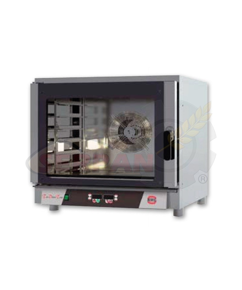 HORNO RMG TANDEM 6 APERTURA PUERTA LATERAL