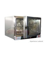 HORNO RMG TANDEM 6 APERTURA PUERTA LATERAL
