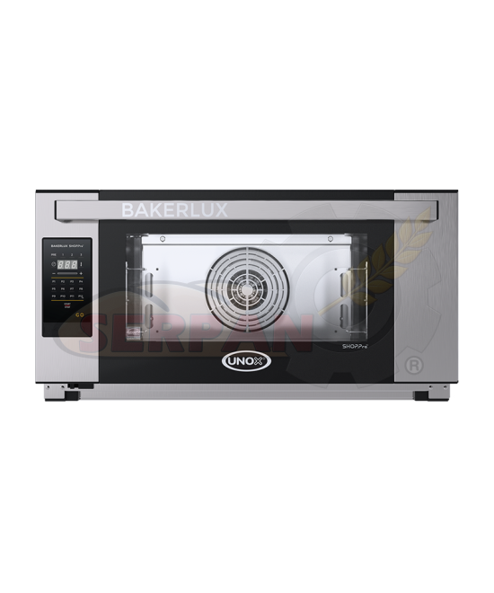 HORNO UNOX BAKERLUX ELENA GO SHOP PRO XEFT-03EU-EGDN