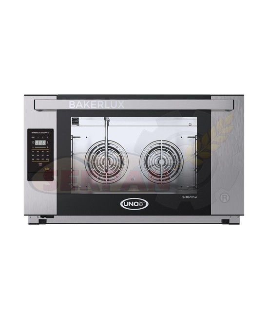 HORNO UNOX ROSELLA GO SHOP PRO XEFT-04EU-EGDN