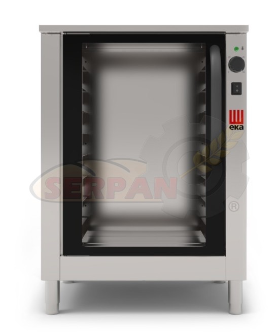 CÁMARA FERMENTACIÓN EKA EKL823 8 BANDEJAS 440x340mm / 430x340mm