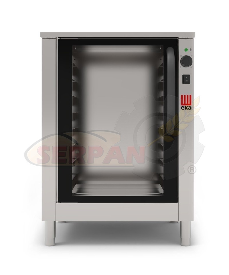 CÁMARA FERMENTACIÓN EKA EKL823 8 BANDEJAS 440x340mm / 430x340mm
