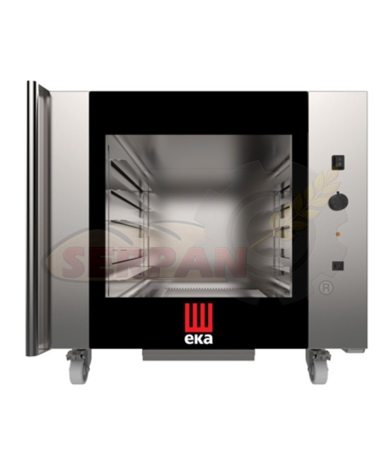 CÁMARA FERMENTACIÓN EKA MKL1064S 10 BANDEJAS 600x400mm