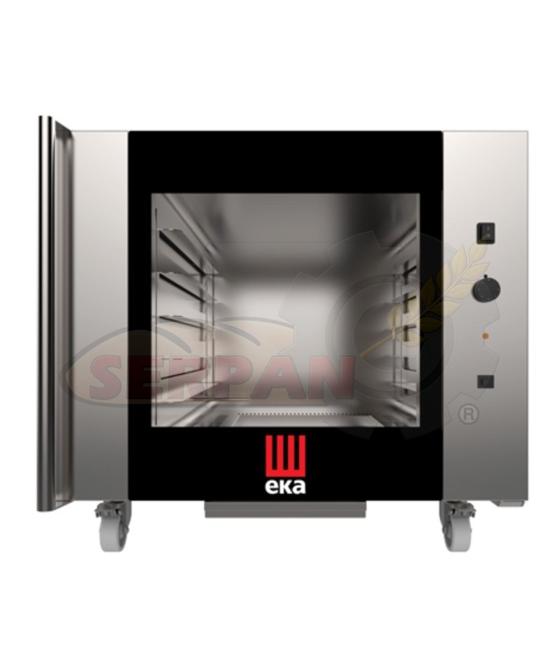 CÁMARA FERMENTACIÓN EKA MKL1064S 10 BANDEJAS 600x400mm