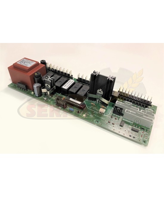 KPE1010A PLACA POTENCIA HORNO UNOX CHEFLUX - BAKERLUX KPE1010A PE1010A0 , PE1010A1 , PE1010A2