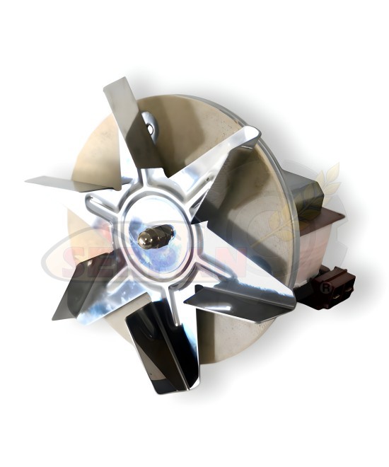 MOTOR HORNO 60W 230VAC UNOX, DOBRA, FM, EKA, CONBEQ...