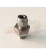RACOR DESLIZANTE 1/4" PARA SONDA DE Ø8mm