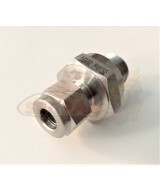 RACOR DESLIZANTE 3/8" PARA SONDA DE Ø8mm