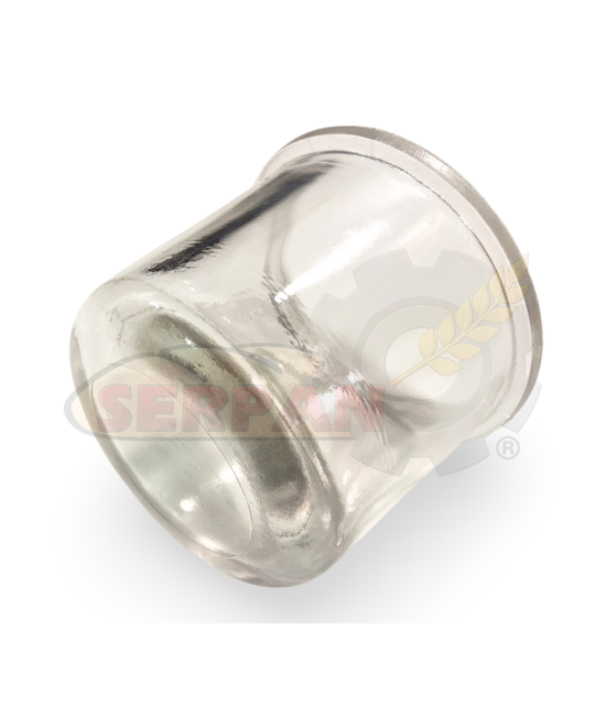 CRISTAL PROTECCIÓN LÁMPARA HORNO BALART MAQUIPAN