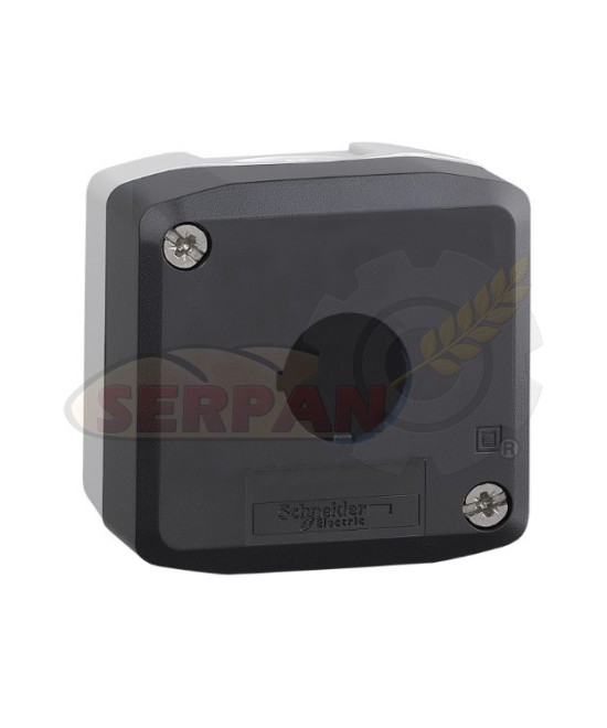 XALD01 CAJA PARA BOTONERA ELEMENTOS DE SEÑALIZACIÓN Y CONTROL  SCHNEIDER / TELEMECANIQUE