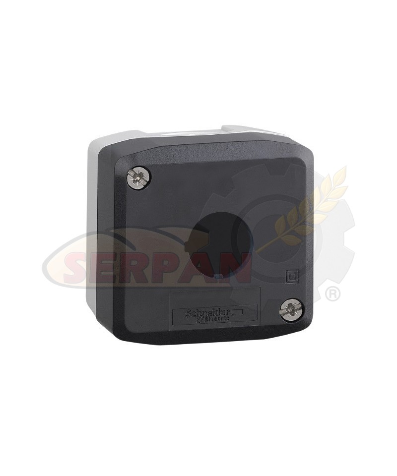 XALD01 CAJA PARA BOTONERA ELEMENTOS DE SEÑALIZACIÓN Y CONTROL  SCHNEIDER / TELEMECANIQUE