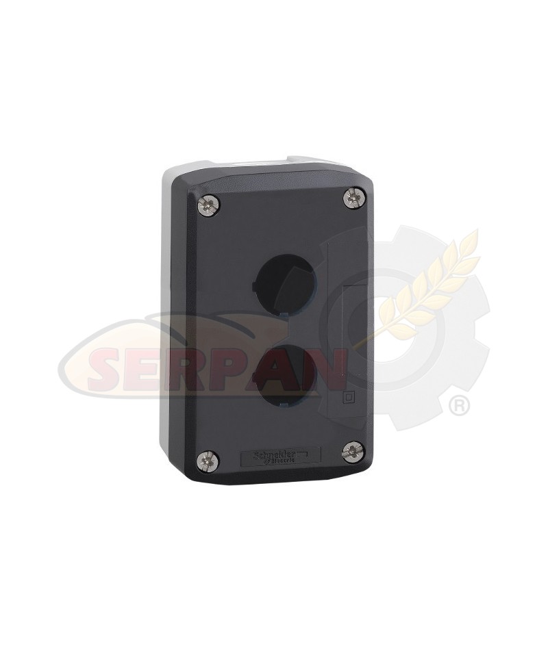 XALD02 CAJA PARA BOTONERA ELEMENTOS DE SEÑALIZACIÓN Y CONTROL  SCHNEIDER / TELEMECANIQUE