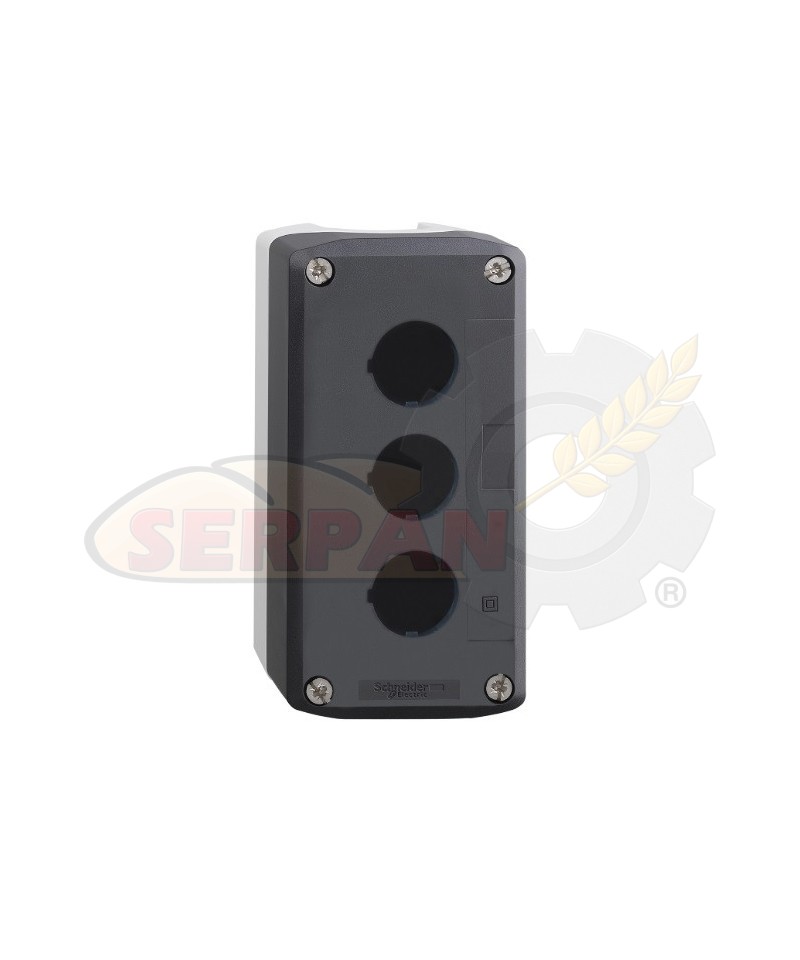 XALD03 CAJA PARA BOTONERA ELEMENTOS DE SEÑALIZACIÓN Y CONTROL  SCHNEIDER / TELEMECANIQUE CAMARA REPOSO SUBAL CSM MAPANVA