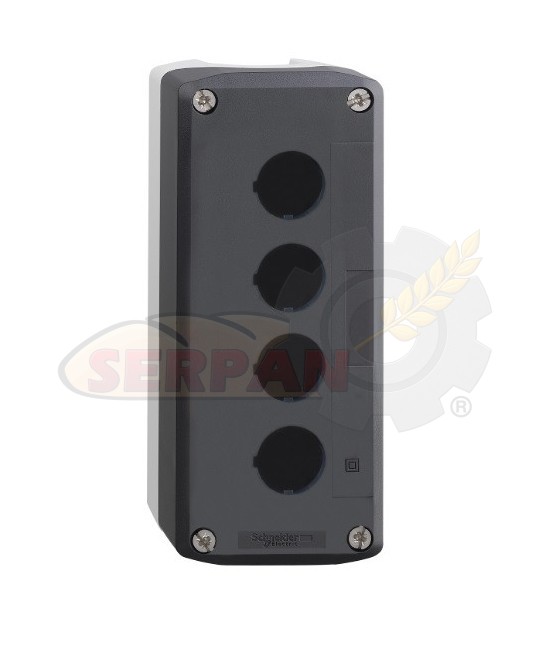XALD04 CAJA PARA BOTONERA ELEMENTOS DE SEÑALIZACIÓN Y CONTROL  SCHNEIDER / TELEMECANIQUE CAMARA REPOSO SUBAL CSM MAPANVA