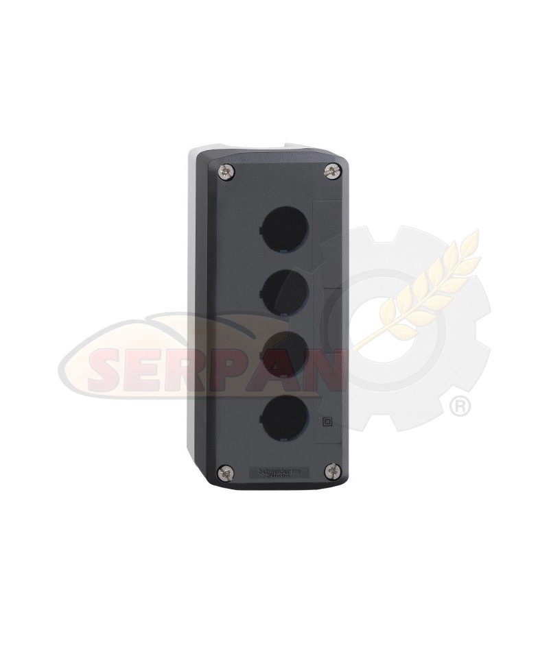 XALD04 CAJA PARA BOTONERA ELEMENTOS DE SEÑALIZACIÓN Y CONTROL  SCHNEIDER / TELEMECANIQUE CAMARA REPOSO SUBAL CSM MAPANVA