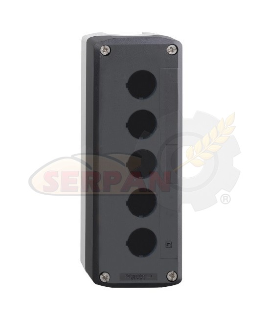 XALD05 CAJA PARA BOTONERA ELEMENTOS DE SEÑALIZACIÓN Y CONTROL  SCHNEIDER / TELEMECANIQUE