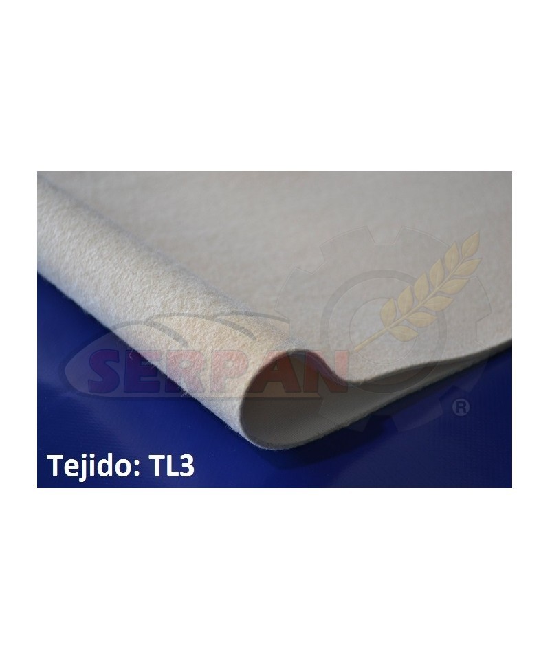 Lona formadora de barras SUBAL 1100x280mm CSM, MAPANVA, CIBERPAN. SUBAL, MAPANVA, CSM, BONGARD, MENDO