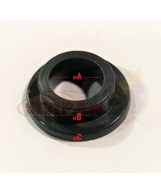 KIT CASQUILLOS PUERTA HORNO UNOX KVM2003A KVI0540A  KVM2003A  RC540  VI0540A0 692827 049017