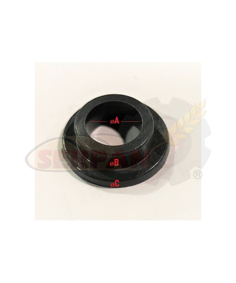 KIT CASQUILLOS PUERTA HORNO UNOX KVM2003A KVI0540A  KVM2003A  RC540  VI0540A0 692827 049017